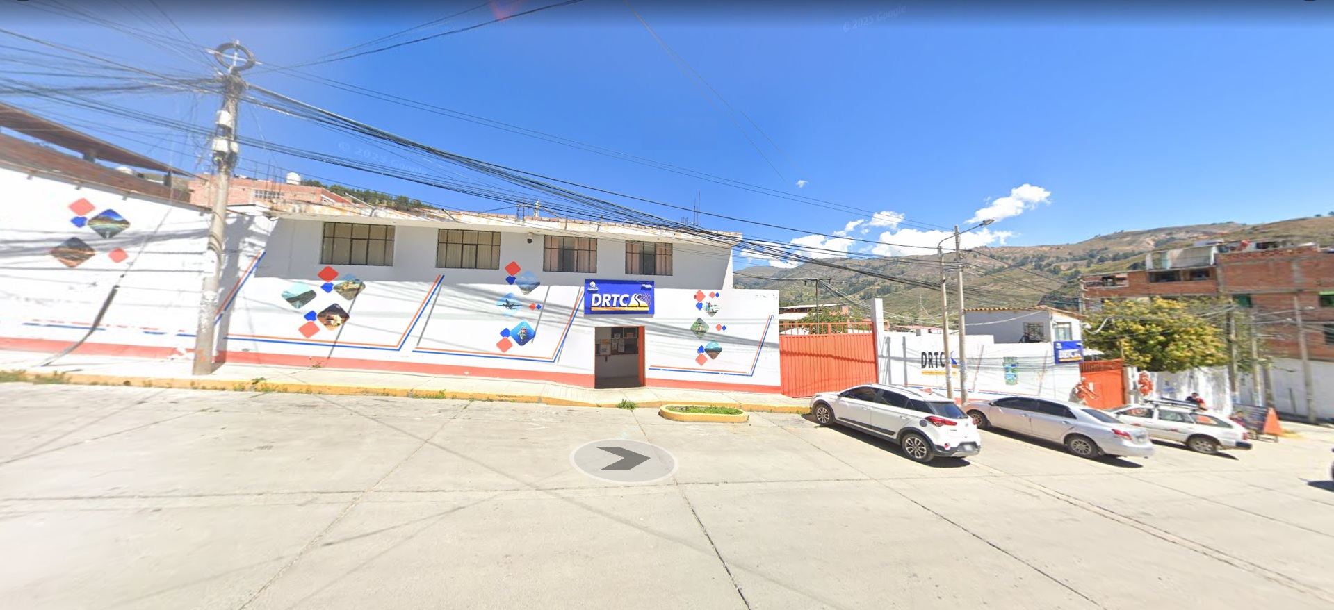 Direccion Regional de Transportes y Comunicaciones Ancash